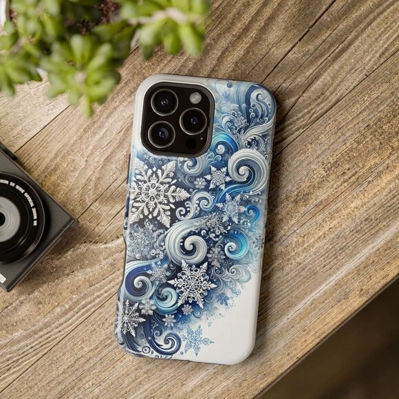 iPhone Phone Cases, Perfect Stylish Mobile Case, MLNMC555 - Picture 4 of 13